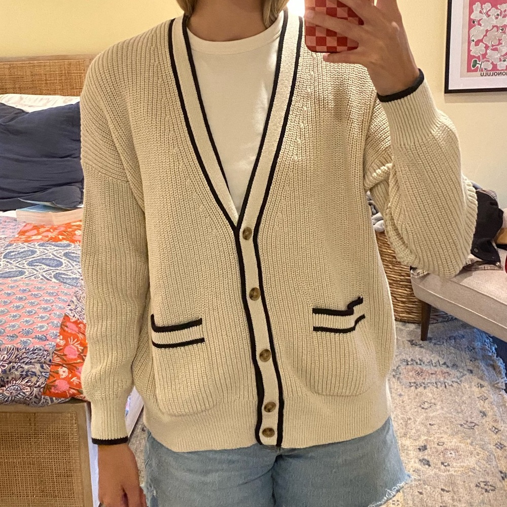 J. Crew Cardigan